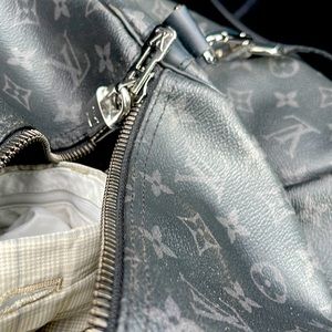 Louis Vuitton 55 Duffle